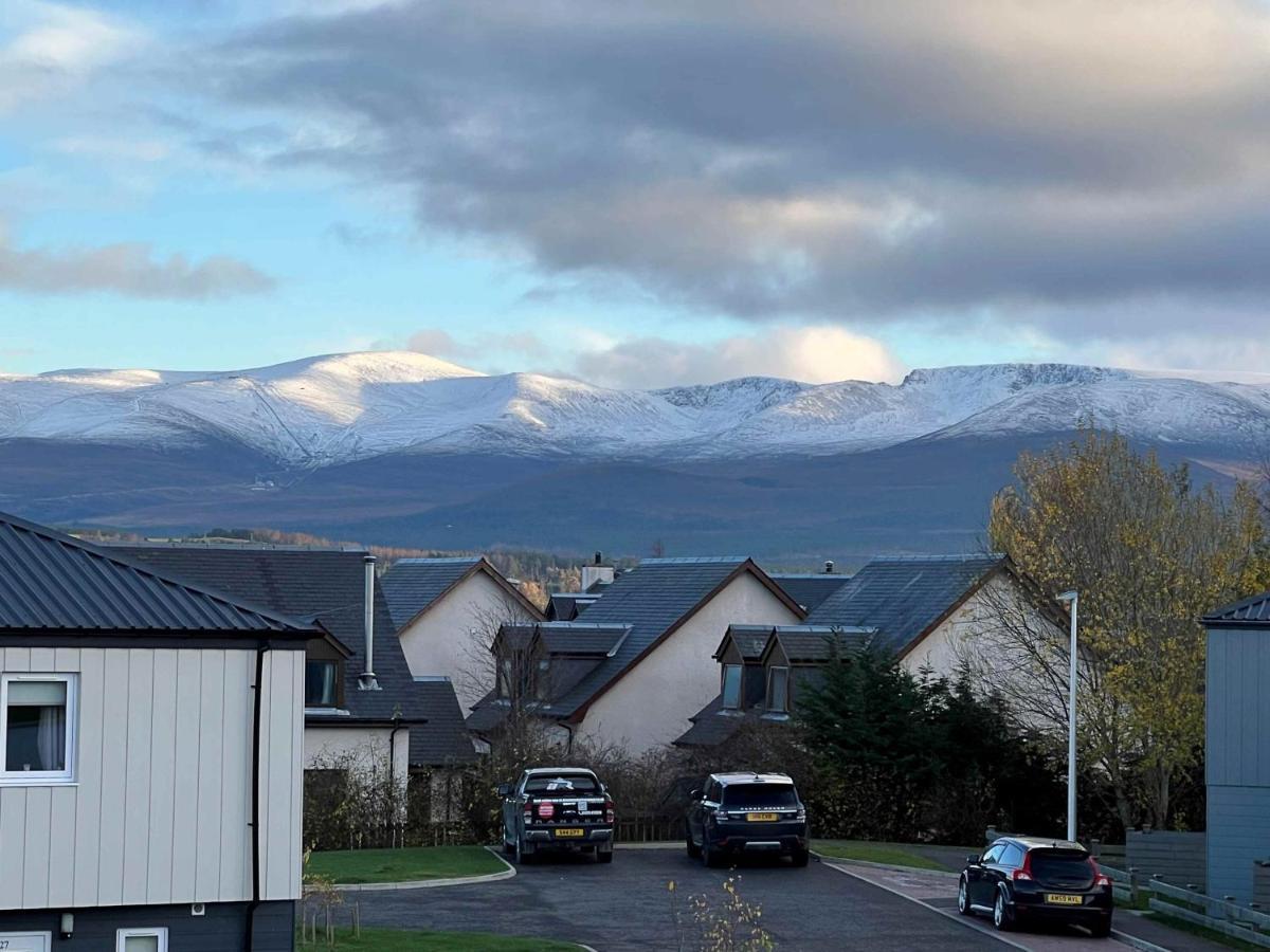 Caledonia Place Aviemore Dış mekan fotoğraf